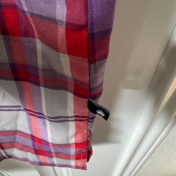 Alaskan Hardgear  and Gray Plaid Shirt dress - Picture 8 of 11